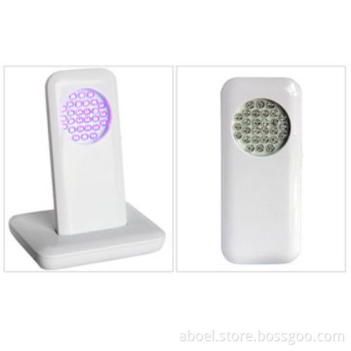 PDT Skin Rejuvenation Machine with LED Light Colors Selectable such as Red and Blue Light
